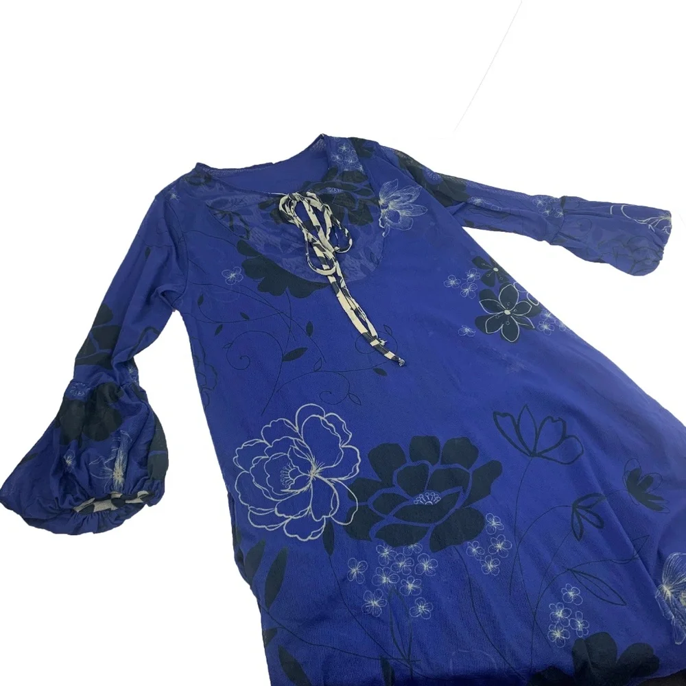 SWEET PEA by Stacy Frati Tunic‎